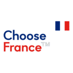 Choose France Logo Transparent PNG
