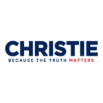 Chris Christie For President Logo Transparent PNG