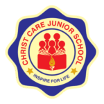 Christ Care Junior School Masajja Logo Transparent PNG