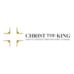 Christ The King Jesuit College Preparatory School Logo Transparent PNG