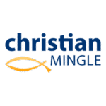 Christian Mingle Logo Transparent PNG