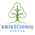 Christian Party Logo Transparent PNG
