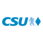 Christian Social Union In Bavaria Logo Transparent PNG