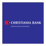 Christiania Bank Logo Transparent PNG