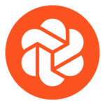 Chromatic Logo Transparent PNG