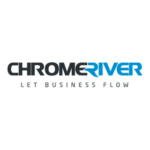 Chrome River Logo Transparent PNG