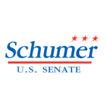 Chuck Schumer For Senate Logo Transparent PNG