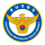 Chungnam Provincial Police Agency Logo Transparent PNG