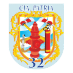 Cia 32 Patria Logo Transparent PNG