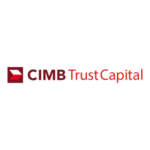 Cimb Trust Capital Logo Transparent PNG