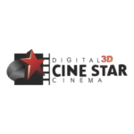 Cine Star Cinema Logo Transparent PNG