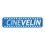Cine Velín Logo Transparent PNG