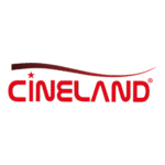 Cineland Logo Transparent PNG