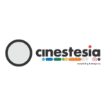 Cinestesia Logo Transparent PNG