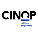 Cinop Publieke Programmas Logo Transparent PNG