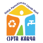 Cipta Karya Logo Transparent PNG