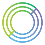 Circle Bitcoin Wallet Logo Transparent PNG