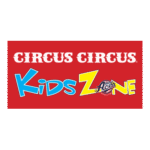 Circus Circus Kids Zone Logo Transparent PNG