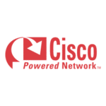 Cisco Powered Network Logo Transparent PNG