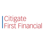 Citigate First Financial Logo Transparent PNG