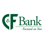 Citizens And Farmers Bank CF Bank Logo Transparent PNG