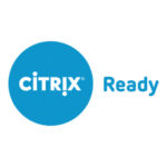 Citrix Ready Logo Transparent PNG