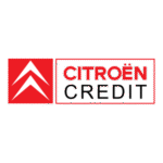Citroen Credit Logo Transparent PNG