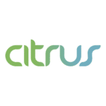 Citrus Solutions Logo Transparent PNG