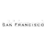 City And County Of SAN FRANCISCO Logo Transparent PNG