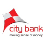 City Bank Logo Transparent PNG