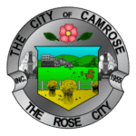 City Of Camrose Logo Transparent PNG