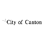 City Of Canton Logo Transparent PNG
