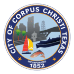 City Of Corpus Christi Texas Logo Transparent PNG