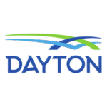 City Of Dayton Logo Transparent PNG