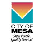 City Of Mesa Logo Transparent PNG