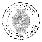 City Of Paterson Logo Transparent PNG