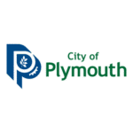 City Of Plymouth Logo Transparent PNG