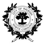 City Of Raleigh North Carolina Logo Transparent PNG