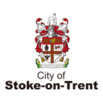 City Of Stoke on trent Logo Transparent PNG