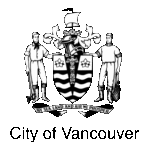 City Of Vancouver Logo Transparent PNG