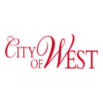City Of West Logo Transparent PNG