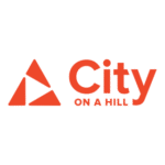 City On A Hill Studio Logo Transparent PNG