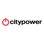 City Power Logo Transparent PNG
