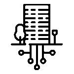 City Report Logo Transparent PNG
