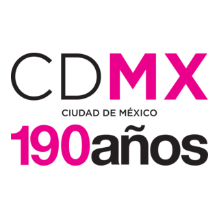 Ciudad De México 190 Años