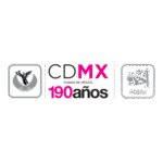 Ciudad De México CDMX Logo Transparent PNG