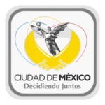Ciudad De Mexico Logo Transparent PNG