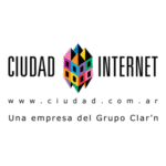 Ciudad Internet Logo Transparent PNG