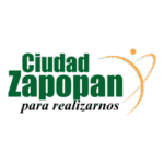 Ciudad Zapopan Logo Transparent PNG