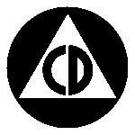Civil Defense Logo Transparent PNG